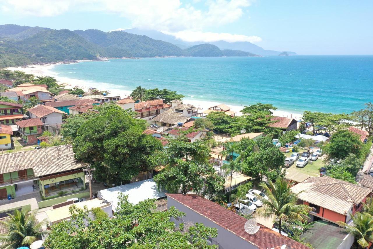 Pousada Agua Do Mar 特林达德 外观 照片